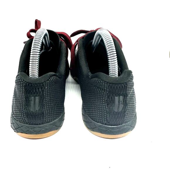 NOBULL Black Training Crossfit Lifting Sneaker Womens Size 6.5 Athletic Workout - Picture 9 of 16